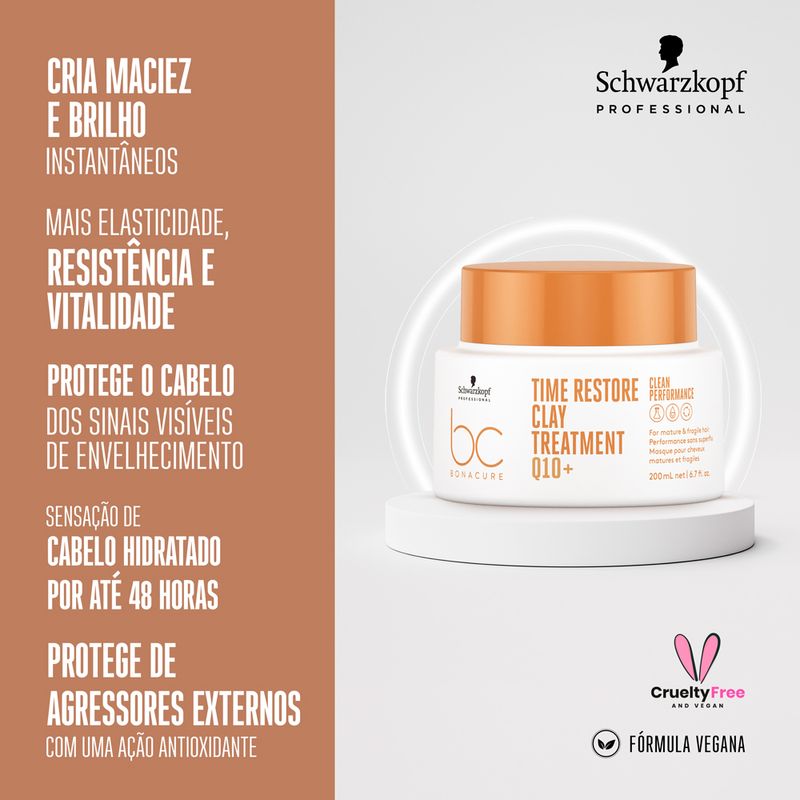 Mascara-Antienvelhecimento-Schwarzkopf-Professional-BC-Bonacure-Time-Restore-200-ml