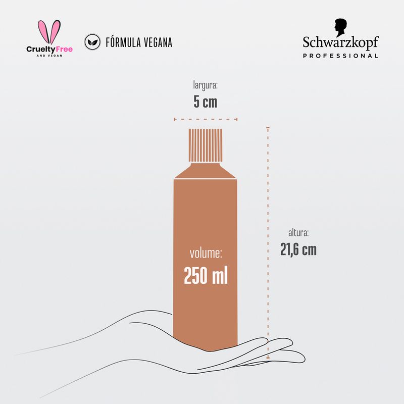 Shampoo-Schwarzkopf-Professional-BC-Bonacure-Time-Restore-250-ml