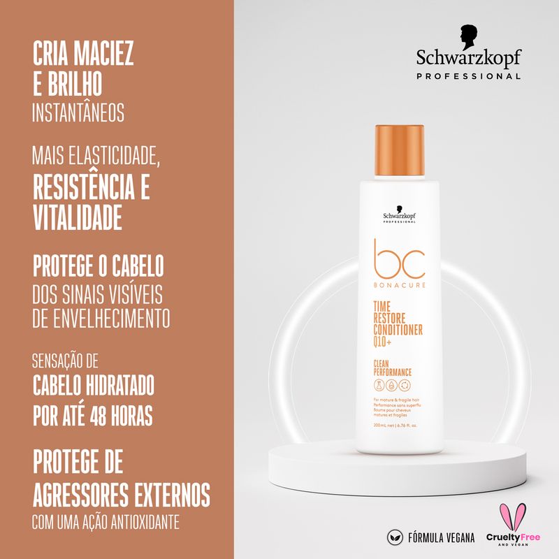 Condicionador-Schwarzkopf-Professional-BC-Bonacure-Time-Restore-200-ml
