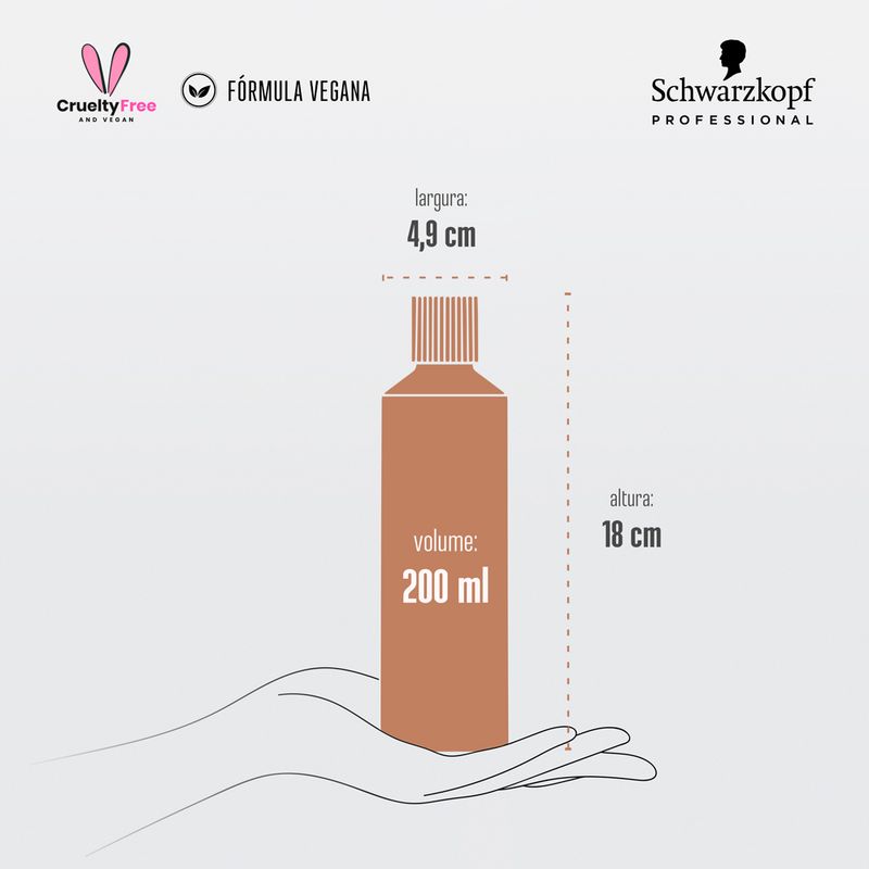 Condicionador-Schwarzkopf-Professional-BC-Bonacure-Time-Restore-200-ml