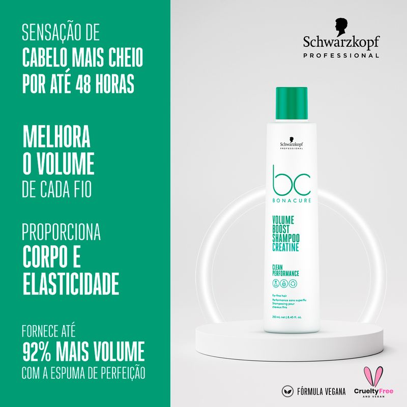Shampoo-Schwarzkopf-Professional-BC-Bonacure-Volume-Boost-250-ml