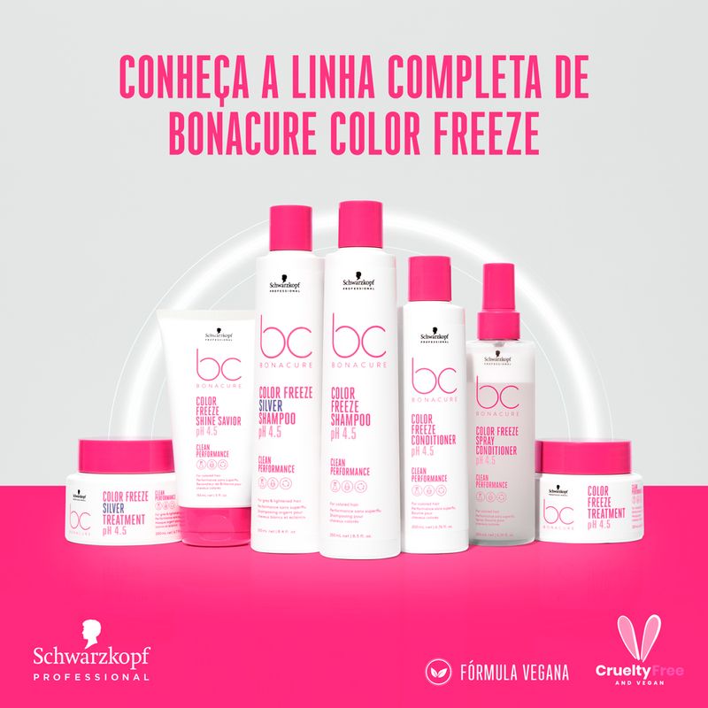 Condicionador-Schwarzkopf-Professional-BC-Bonacure-Color-Freeze-200-ml