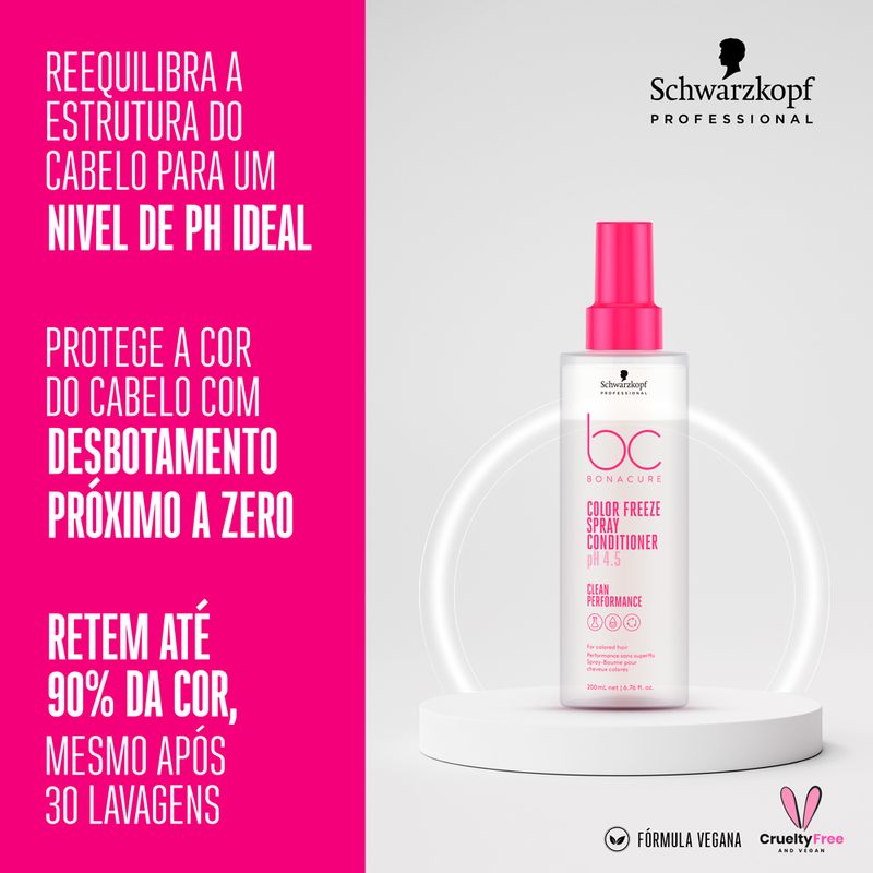 Condicionador-Schwarzkopf-Professional-BC-Bonacure-Color-Freeze-Spray-200-ml