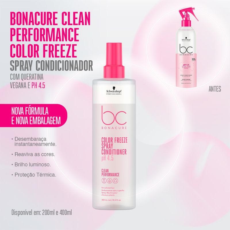 Finalizador-Condicionante-Schwarzkopf-Professional-BC-Bonacure-Color-Freeze-Spray-400-ml
