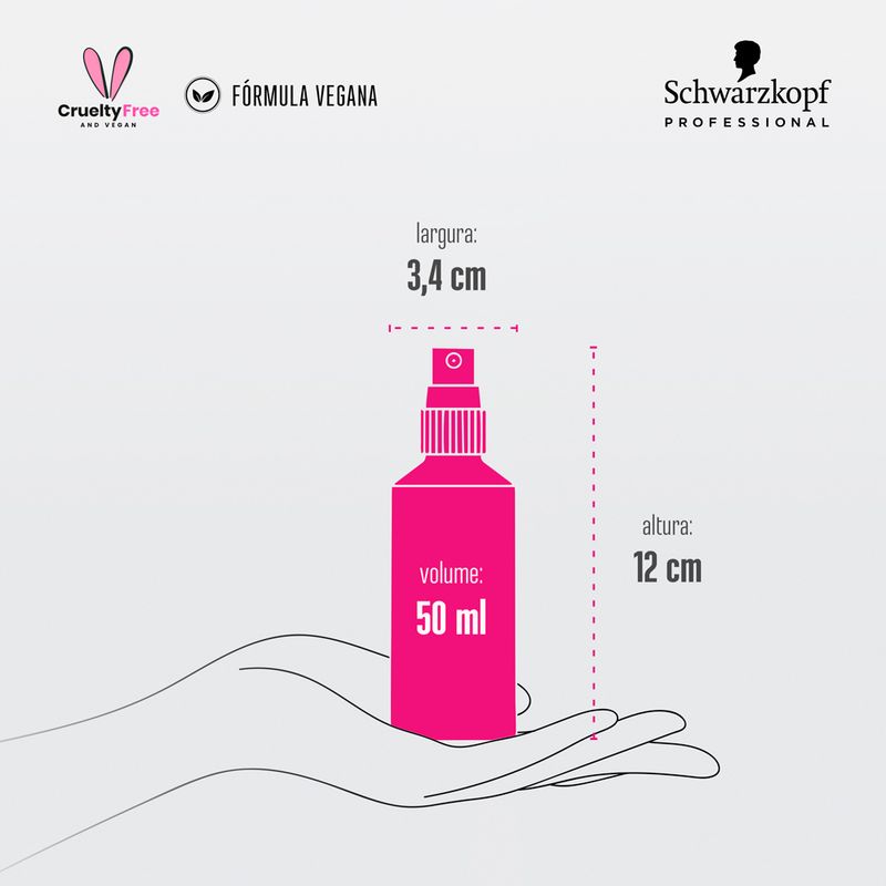 Condicionador-Schwarzkopf-Professional-BC-Bonacure-Color-Freeze-50-ml