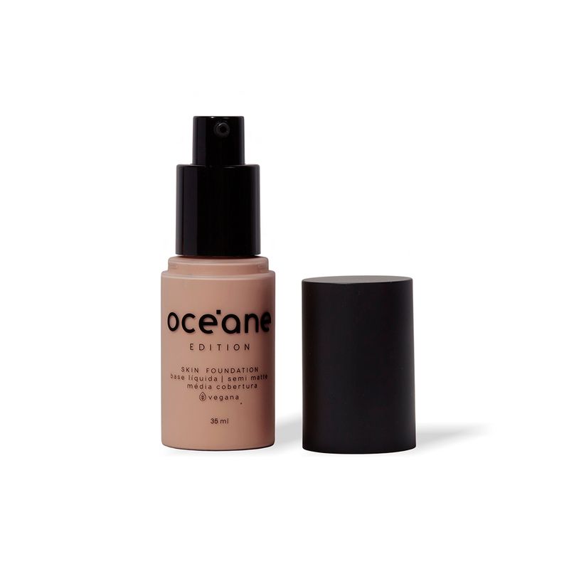 Base-Liquida-Semi-Matte-Oceane-Edition-Skin-Foundation-110F-35-ml