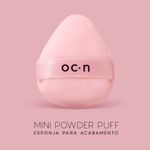 Mini-Esponja-de-Maquiagem-Oceane-Edition-Mini-Powder-Puff-Rosa