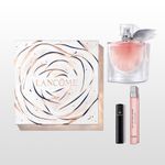 Kit-Perfume-Lancome-La-Vie-Est-Belle-Feminino-Eau-de-Parfum-50-ml---Miniatura-10-ml---Mascara-de-Cilios-2-ml