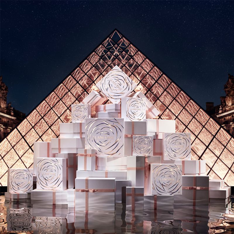 Kit-Perfume-Lancome-La-Vie-Est-Belle-Feminino-Eau-de-Parfum-50-ml---Miniatura-10-ml---Mascara-de-Cilios-2-ml