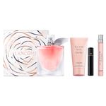Kit-Perfume-Lancome-La-Vie-Est-Belle-Feminino-Eau-de-Parfum-100-ml---Miniatura-10-ml---Body-Lotion-50-ml---Mascara-de-Cilios-2-ml