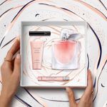 Kit-Perfume-Lancome-La-Vie-Est-Belle-Feminino-Eau-de-Parfum-100-ml---Miniatura-10-ml---Body-Lotion-50-ml---Mascara-de-Cilios-2-ml