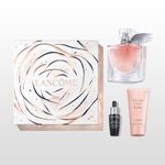 Kit-Perfume-Lancome-La-Vie-Est-Belle-Feminino-Eau-de-Parfum-50-ml---Creme-Corporal-50-ml---Serum-Genifique-10-ml