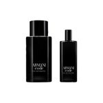 Kit-Perfume-Giorgio-Armani-Code-Masculino-Eau-de-Toilette-75-ml---Miniatura-15-ml