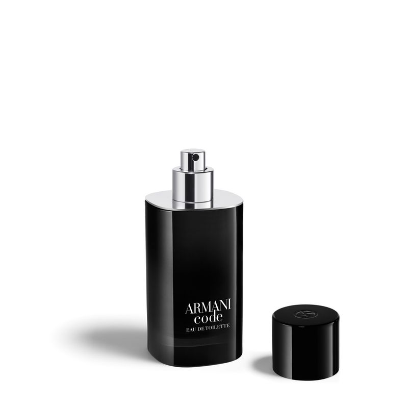 Kit-Perfume-Giorgio-Armani-Code-Masculino-Eau-de-Toilette-75-ml---Miniatura-15-ml