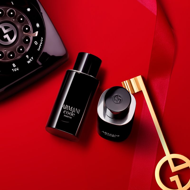 Kit-Perfume-Giorgio-Armani-Code-Masculino-Eau-de-Toilette-75-ml---Miniatura-15-ml