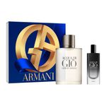 Kit-Perfume-Giorgioi-Armani-Acqua-Di-Gio-Masculino-Eau-de-Toilette-100-ml---Miniatura-Acqua-Di-Gio-Parfum-15-ml