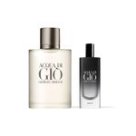 Kit-Perfume-Giorgioi-Armani-Acqua-Di-Gio-Masculino-Eau-de-Toilette-100-ml---Miniatura-Acqua-Di-Gio-Parfum-15-ml