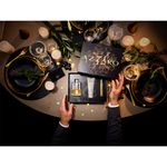 Kit-Perfume-Azzaro-Wanted-Masculino-Eau-de-Toilette-100-ml---Miniatura-10-ml---Gel-de-Banho-75-ml