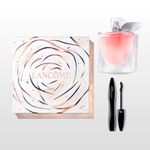 Kit-Perfume-Lancome-La-Vie-Est-Belle-Feminino-Eau-de-Parfum-50-ml---Mascara-de-Cilios-Hypnose-Drama-Preto-65-ml