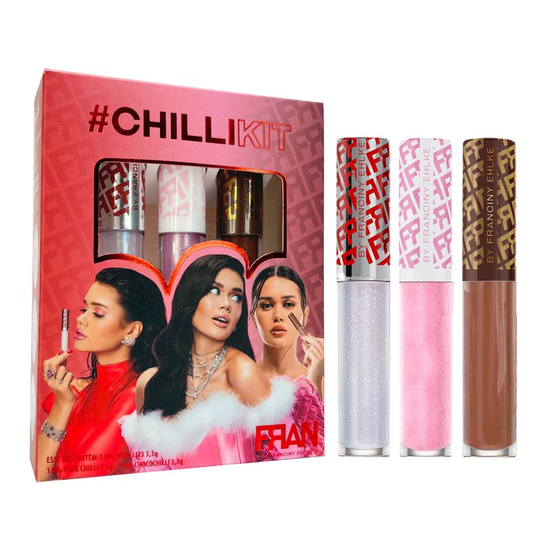 Kit-Fran-By-Franciny-Ehlke--ChilliKit---3-Produtos