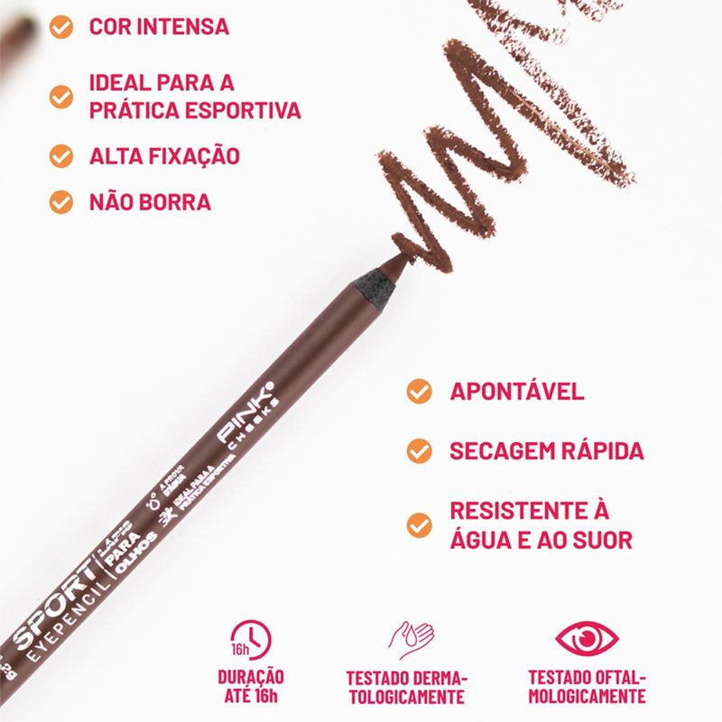 Lapis-de-Olho-A-Prova-D-Agua-e-Suor-Pink-Cheeks-Sport-Eyepencil-Marrom-12-g