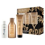 Kit-Redken-All-Soft---Shampoo-300ml---Mascara-250-ml---Pre-Shampoo-Abc-150-ml