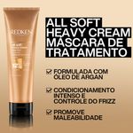 Kit-Redken-All-Soft---Shampoo-300ml---Mascara-250-ml---Pre-Shampoo-Abc-150-ml