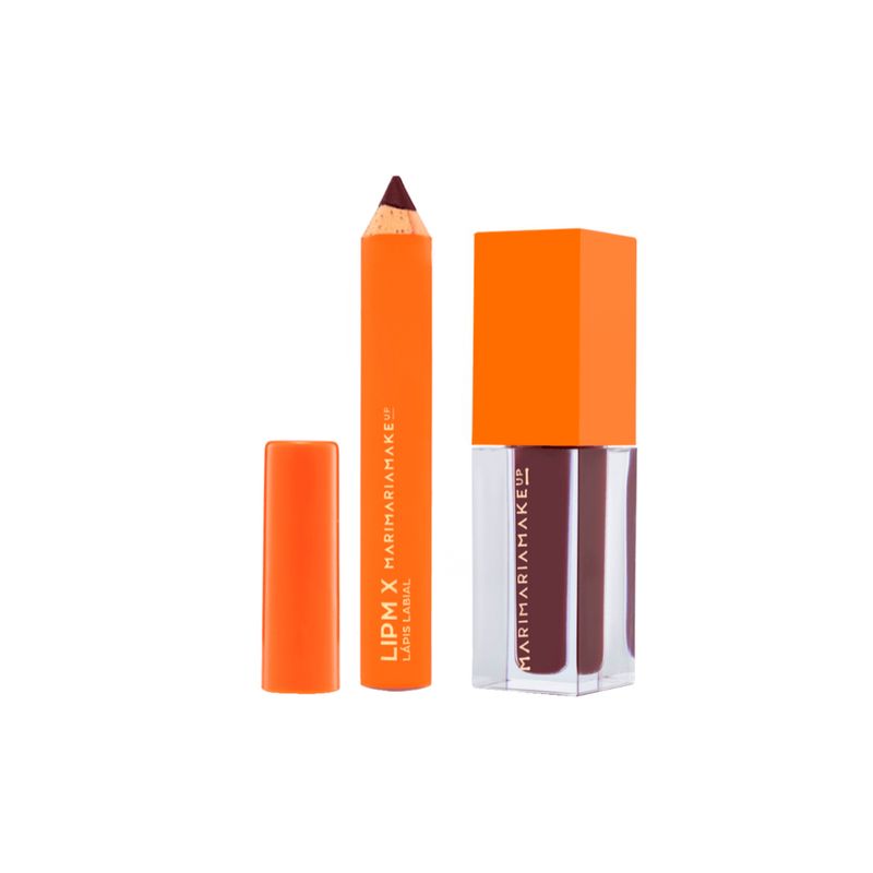 Kit-Mari-Maria-Lip-Mix---Batom-Liquido-Hera-4-ml---Lapis-Labial-Hera-12-g