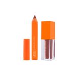 Kit-Mari-Maria-Lip-Mix---Batom-Liquido-Lush-4-ml---Lapis-Labial-Lush-12-g