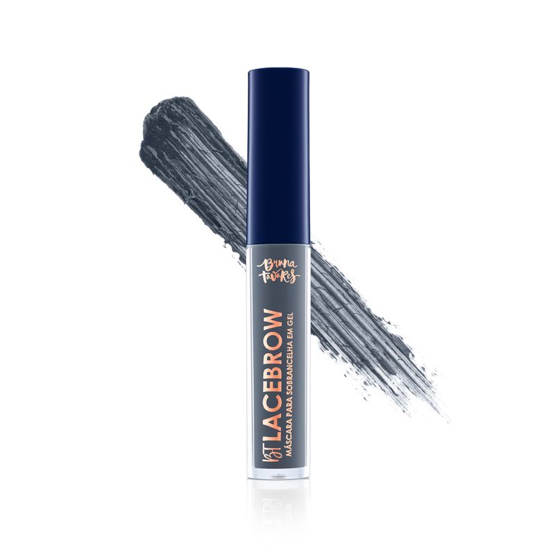 Mascara-para-Cilios-de-Volume-A-Prova-D-Agua-Bruna-Tavares-BT-LaceBrow-Granite-25-g