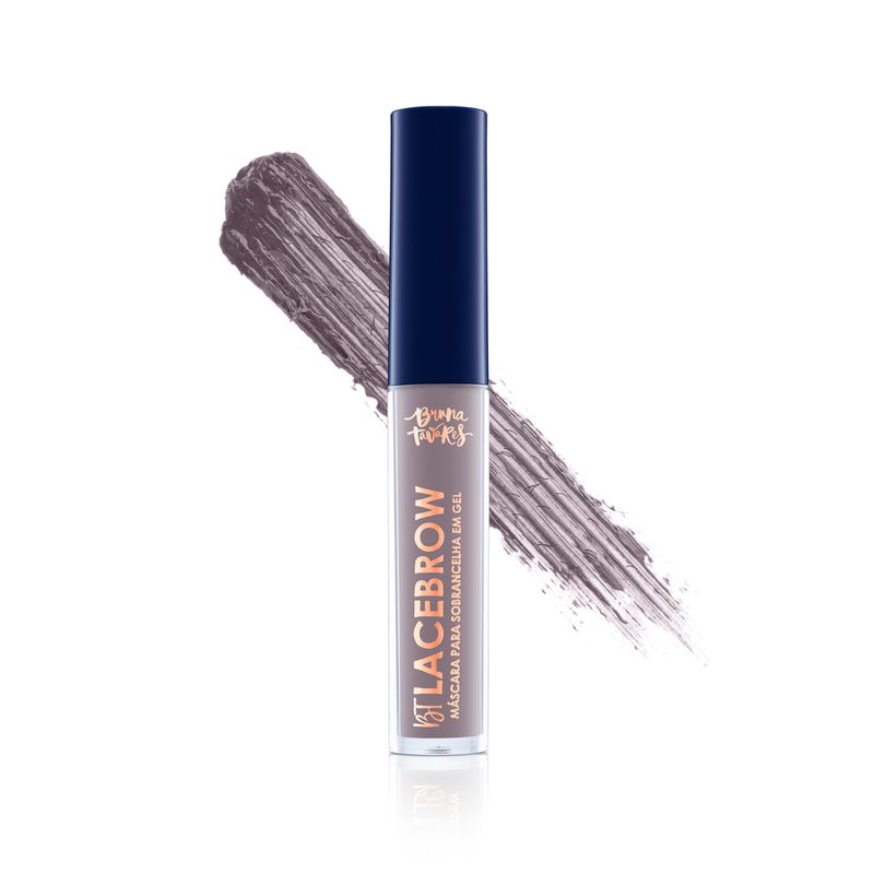 Mascara-para-Cilios-de-Volume-A-Prova-D-Agua-Bruna-Tavares-BT-LaceBrow-Taupe-25-g