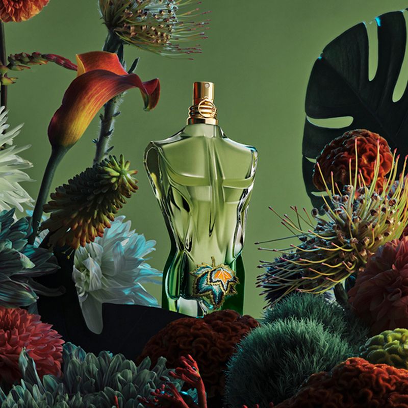Jean-Paul-Gaultier--Le-Beau--Paradise-Garden-Eau-de-Parfum-125-ml