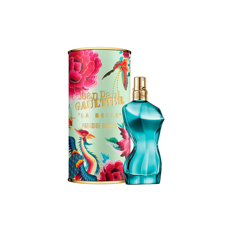 Jean-Paul-Gaultier--La-Belle--Paradise-Garden-Eau-de-Parfum-30-ml