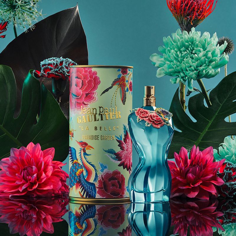 Jean-Paul-Gaultier--La-Belle--Paradise-Garden-Eau-de-Parfum-30-ml