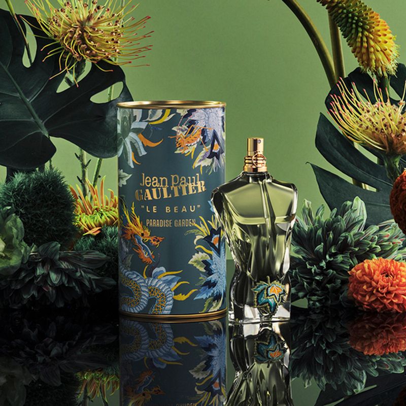 Jean-Paul-Gaultier--Le-Beau--Paradise-Garden-Eau-de-Parfum-75-ml