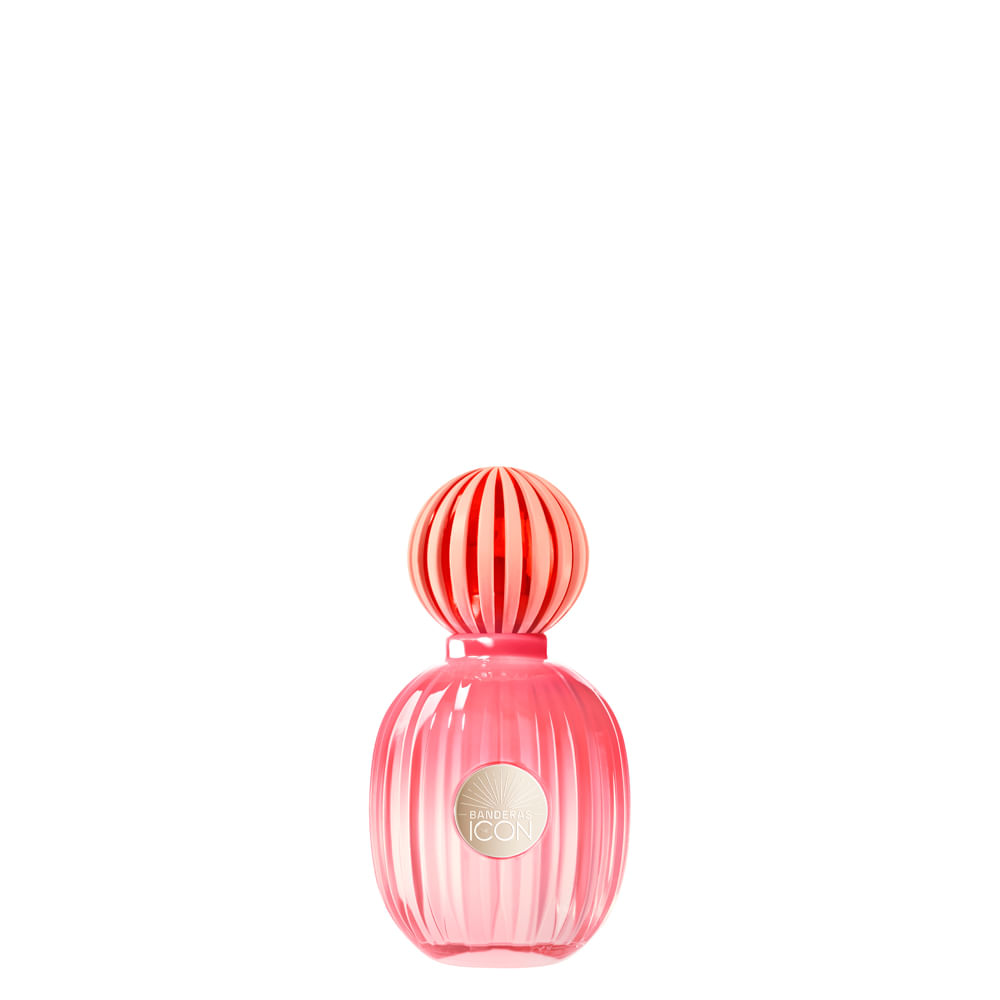Perfume Banderas The Icon Splendid Feminino Eau de Parfum 50 ml Perfume Banderas The Icon Splendid Feminino Eau de Parfum 50 ml
