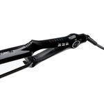 Chapinha-de-Cabelo-MQ-Professional-Pro-480-Titanium-Silver-190°C-Preta-Bivolt