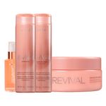 Kit-Brae-Revival---3-Produtos---Oleo-Gorgeous-Shine-60-ml