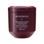 Kit-Senscience-Inner-Restore-Intensif---Mascara-de-Hidratacao-500-ml---2-Unidades