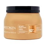 Kit-Redken-All-Soft-Heavy---Mascara-de-Hidratacao-500-ml---2-Unidades