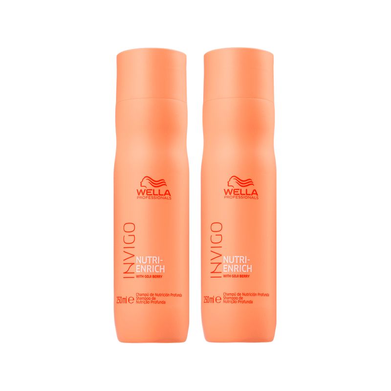 Kit-Wella-Professionals-Invigo-Nutri-Enrich-Shampoo-250-ml---2-Unidades