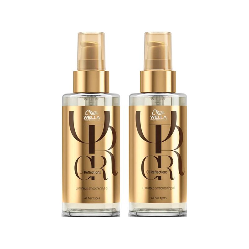 Kit-Wella-Professionals-Oil-Reflections-Oleo-Capilar-100-ml---2-Unidades