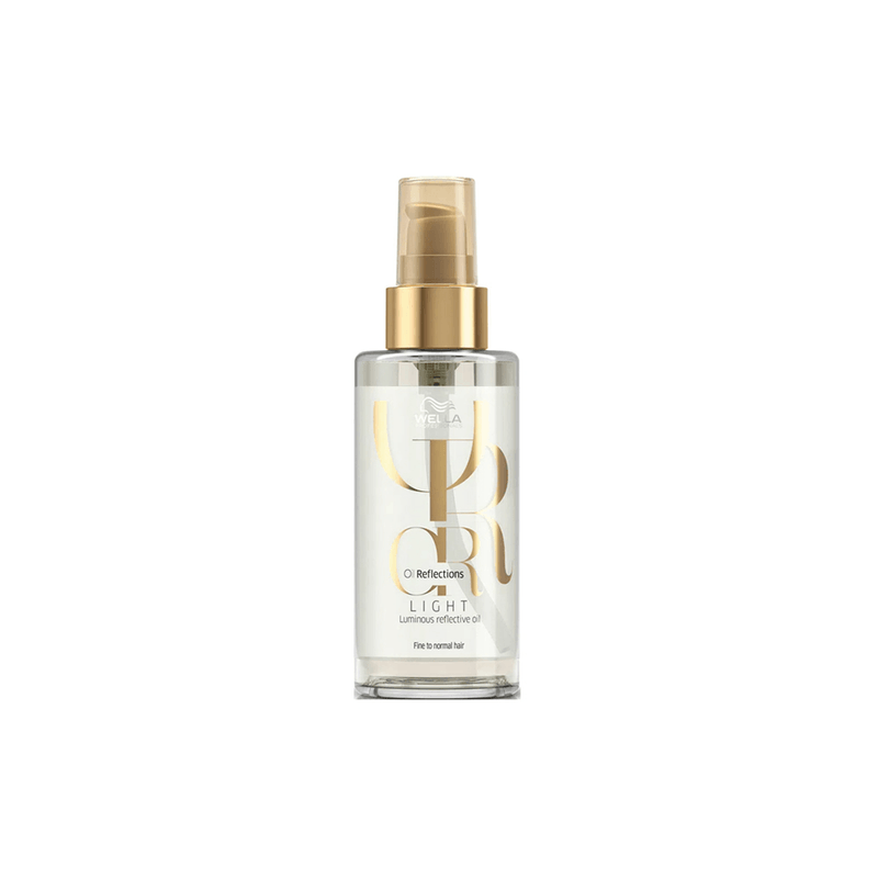 Kit-Wella-Professionals-Oil-Reflections-Light-Oleo-Capilar-100-ml---2-Unidades