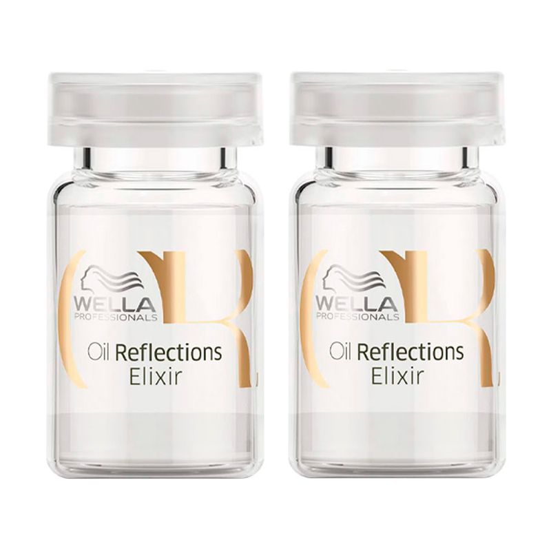 Kit-Wella-Professionals-Oil-Reflections-Ampola-para-Hidratacao-6-ml---2-Unidades