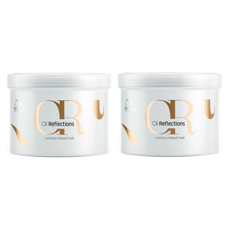 Kit-Wella-Professionals-Oil-Reflections-Mascara-de-Brilho-500-ml---2-Unidades