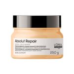 Kit-L-Oreal-Professionnel-Serie-Expert-Absolut-Repair-Gold-Quinoa---Mascara-de-Reparacao-250-g---2-Unidades