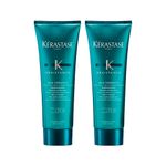 Kit-Kerastase-Resistance-Bain-Therapiste---Shampoo-250-ml---2-Unidades