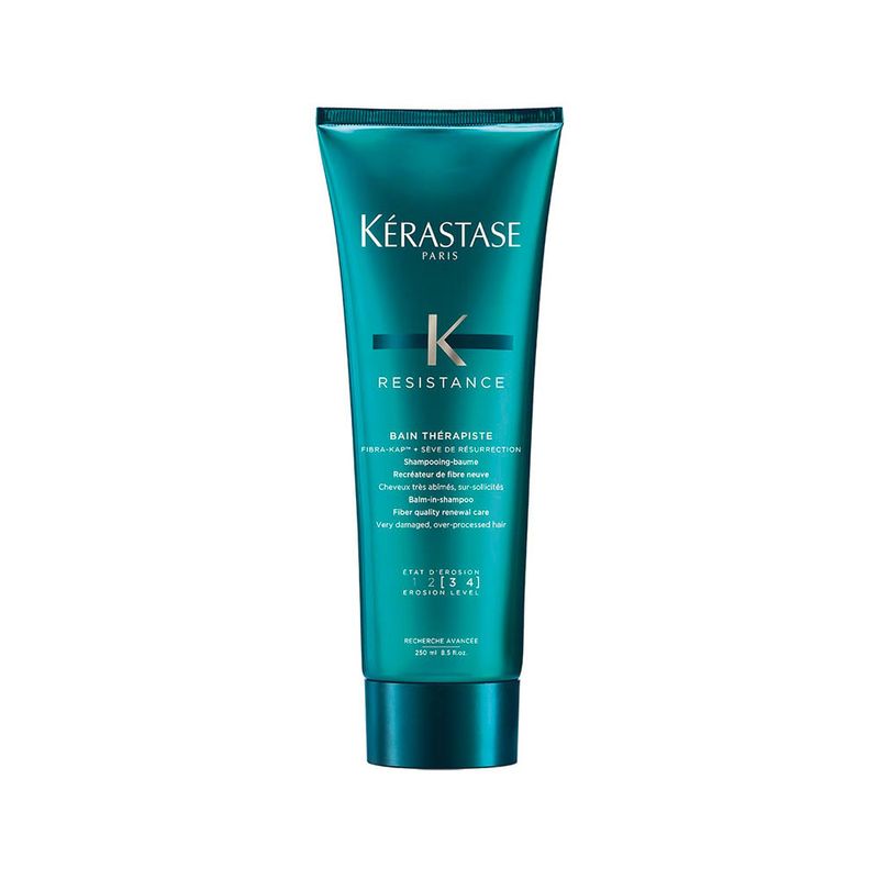 Kit-Kerastase-Resistance-Bain-Therapiste---Shampoo-250-ml---2-Unidades