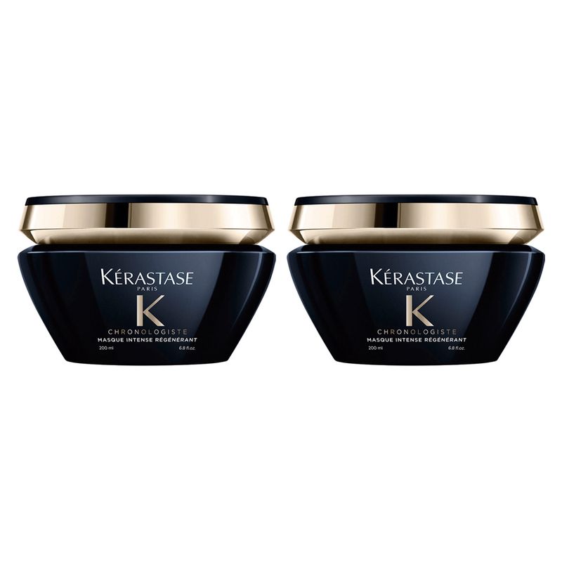 Kit-Kerastase-Chronologiste-Intense-Regenerant---Mascara-de-Hidratacao-200-ml---2-Unidades