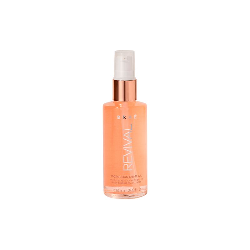 Kit-Brae-Revival-Gorgeous-Shine-Oleo-Capilar-60-ml---2-Unidades